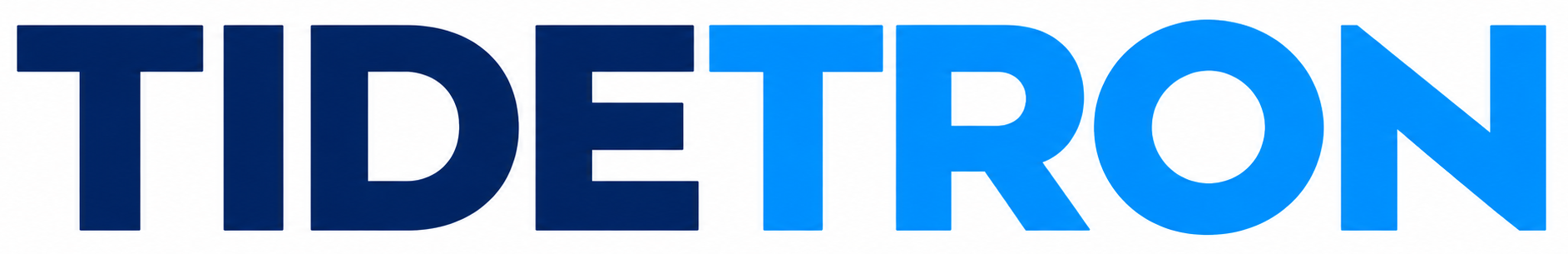 Tidetron logo